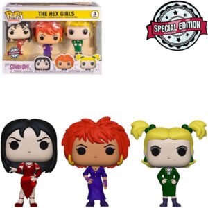Boneco Funko The Hex Girls