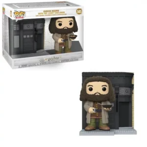 Boneco Funko Rubeus Hagrid Harry Potter
