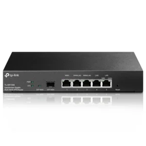 Roteador VPN Gigabit Multi-Wan Safestream Tp-link TL-ER7206