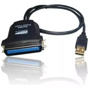 Cabo Paralelo Usb Adaptador Impressora Conversor