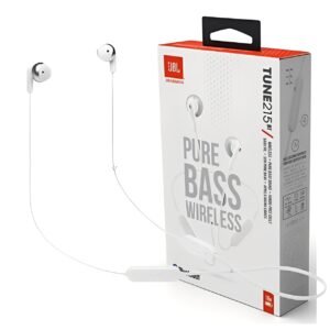 Fone De Ouvido Bluetooth Tune 215BT - JBL