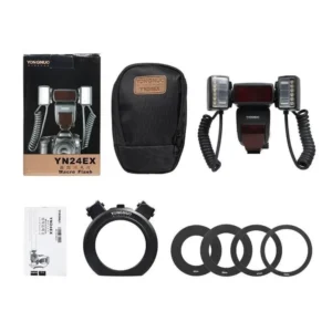 Flash P/ Câmera Yongnuo YN24EX