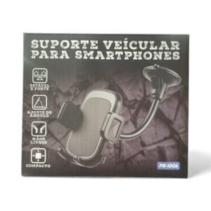 Suporte Veicular para Celular Pr-1006 Primal Rex