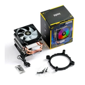 Cooler Para Processador C/ Led - G-Vr304 - Revenger