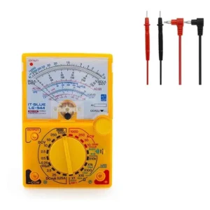 Multímetro Analogico - Le-1944 - It Blue