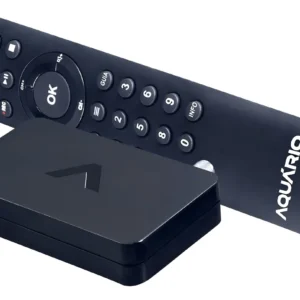 Conversor E Gravador Digital - AQUÁRIO