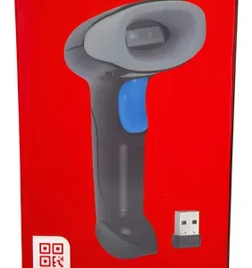 Leitor De Codigo De Barras S/fio - Mdk-102S - Tomate