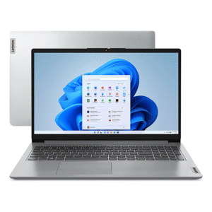 Notebook Lenovo Core i5 1235U - 8Gb DDR4 - 512Gb SSD