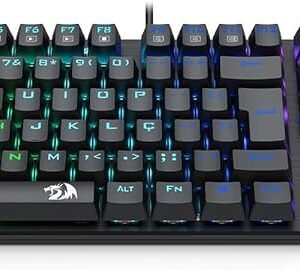 Teclado Mecânico Gamer - Sindri - Redragon