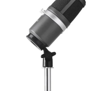 Microfone AVerMedia Streaming e Gravação Profissional  - AM310