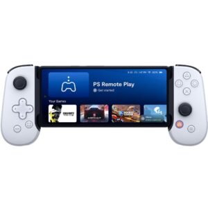 Backbone One Lightning Branco - Playstation