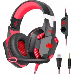 Headset Gamer - Kp-455A - Knup