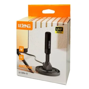 Antena Digital Interna 5m - Le-3094-13 - Lelong