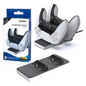 Base p/ Carregamento Controle Ps5 - TP5-0591 - Dobe