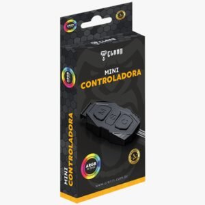 Controladora ARGB - Clanm