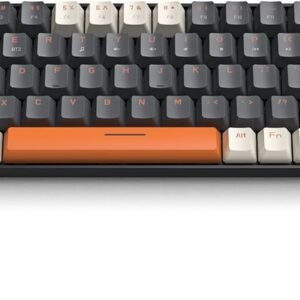 Teclado Mecânico Gamer K68 60%