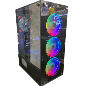 Computador Gamer -  Core i3 2120 - 8gb DDR3 - 120GB SSD + 500Gb HD - GT 740 4GB