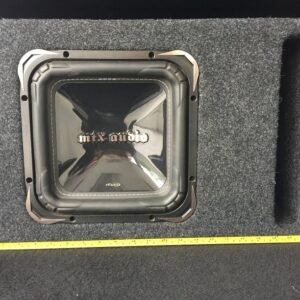Caixa de Subwoofer Mtx Audio