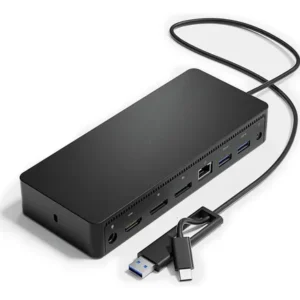 Dell D6000 Universal Dock Station