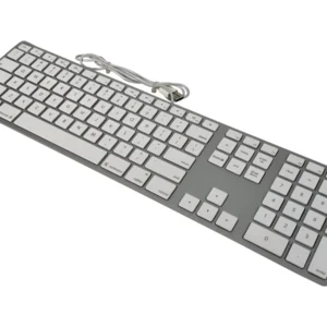 Teclado Com Fio Apple - Original