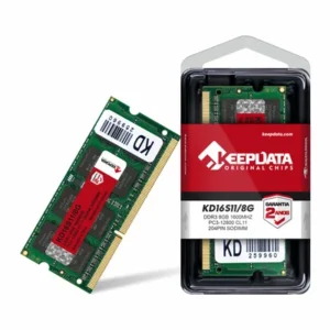 Memoria Ddr3L 8gb 1600 - Keepdata - Notebook