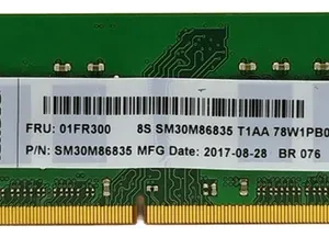 Memoria Notebook 4gb Ddr4 2400mhz - Lenovo