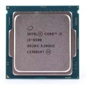 Processador Core i5 6500 - Intel