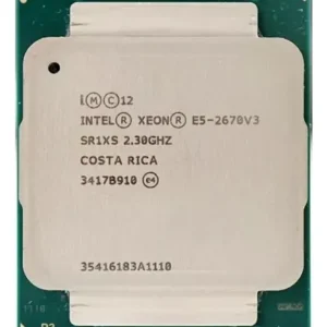 Processador Xeon E5-2670V3 - Intel