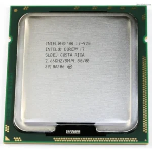 Processador Core i7 920 - Intel