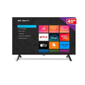 Smart TV AOC 40" Full HD 40S5045