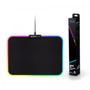 Mousepad Gamer Rgb - MP-LED2535 - Exbom