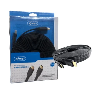 Cabo Hdmi 10 Metros Kp-Yp51000 - Knup