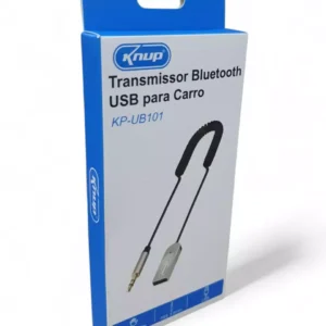 Transmissor Bluetooth Veicular - KP-UB101
