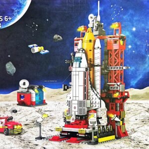 Lego Estação Lançamento Foguete (1059 Pçs)