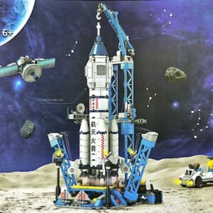 Lego Foguete Nave Espacial (557 Pçs) - LL8865