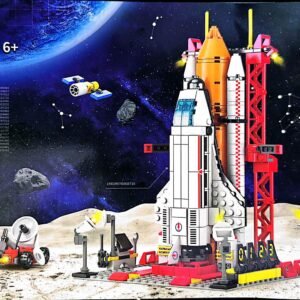 Lego Estação Lançamento Foguete (512 Pçs) - LL8862