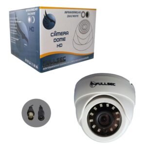 Câmera Dome AHD 720P - FS-AH13