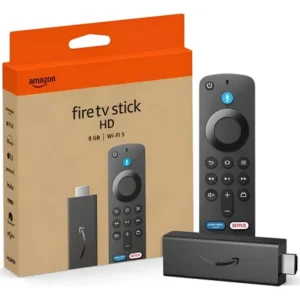 Fire Tv Stick 1080p HD - Wi-Fi 5
