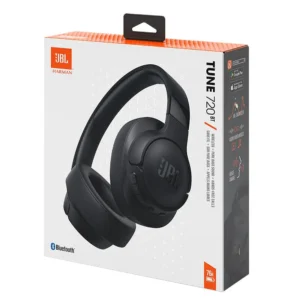 Fone De Ouvido Jbl Tune 720bt Bluetooth