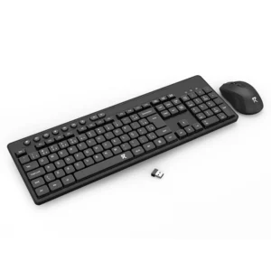 Kit Teclado E Mouse S/ Fio - Bs-7094 - Redragon