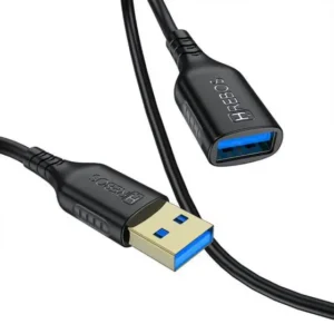 Cabo Extensor Usb 2m - 3.0 - Fêmea E Macho - Cb-093