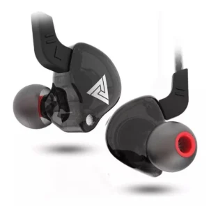 Fone De Ouvido Qk6 - Ares