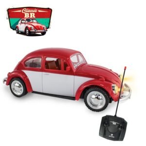 Fusca Controle Remoto Classic - Polibrinq