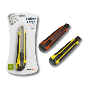 Estilete Emborrachado Profissional - LeoArte