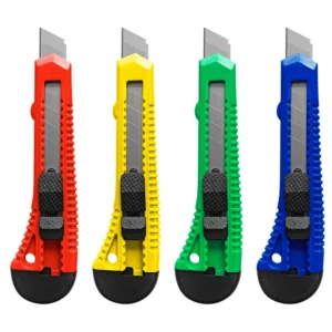 Estilete Plástico Largo - Gatte