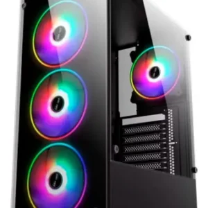 Gabinete Gamer 4 Fans - AGP-A31150C - Aitek