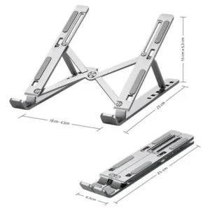 Suporte Dobrável p/ Notebook - A1119 - 9H