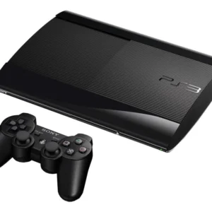 Console Playstation 3 Super Slim Sony (Desbloqueado)