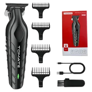 Maquina De Barbear - Mag-027 - Tomate