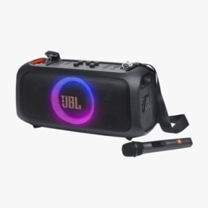Caixa De Som Partybox On-The-Go - JBL